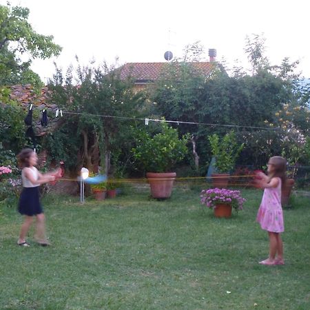 Casa Marce A "Sonno" Bed & Breakfast Porcari Luaran gambar