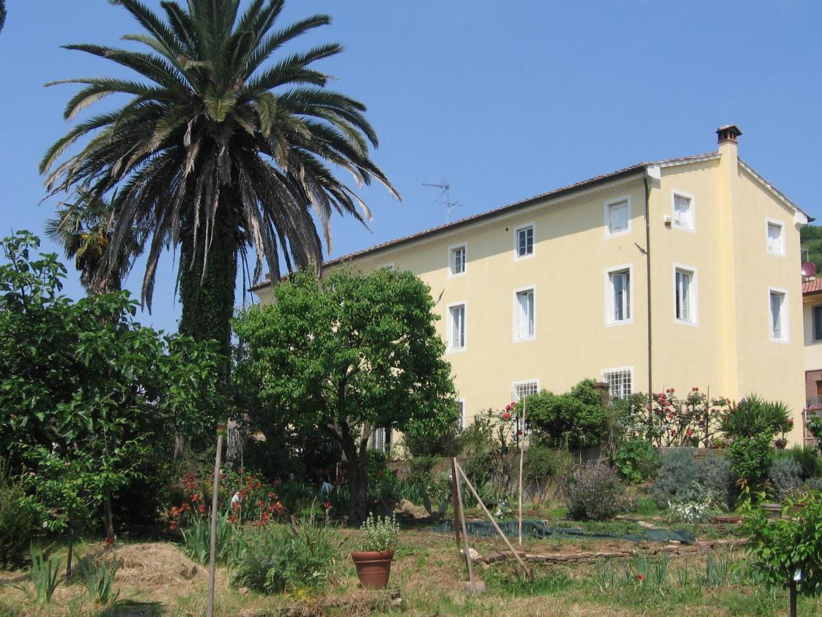 Casa Marce A "Sonno" Bed & Breakfast Porcari Luaran gambar