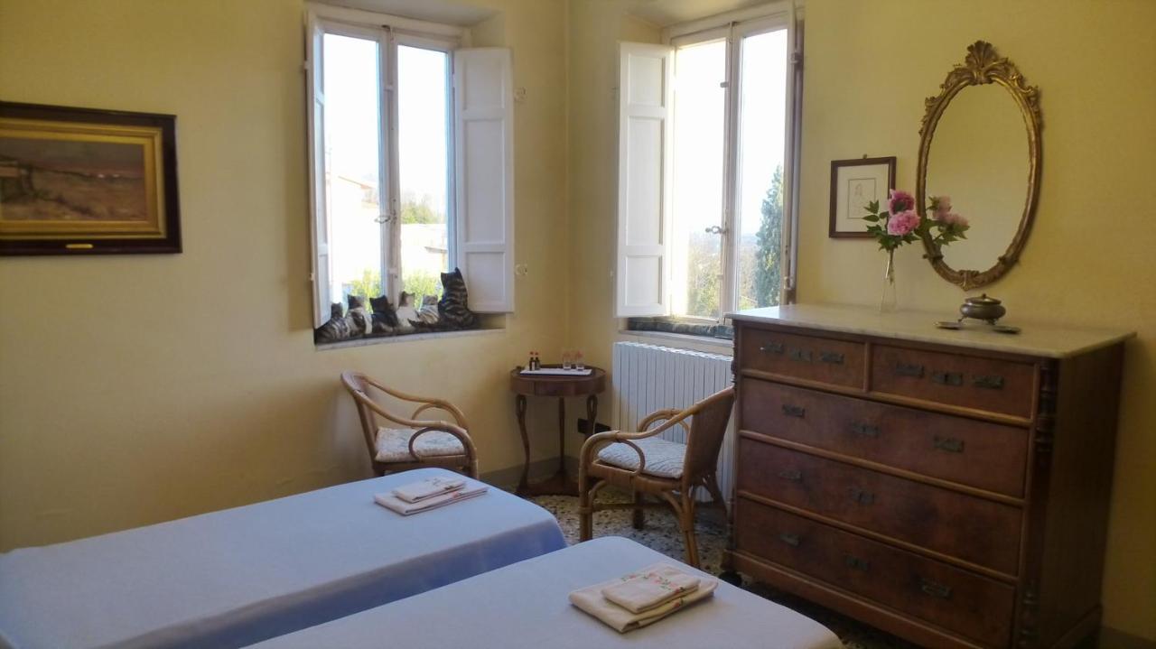 Casa Marce A "Sonno" Bed & Breakfast Porcari Luaran gambar