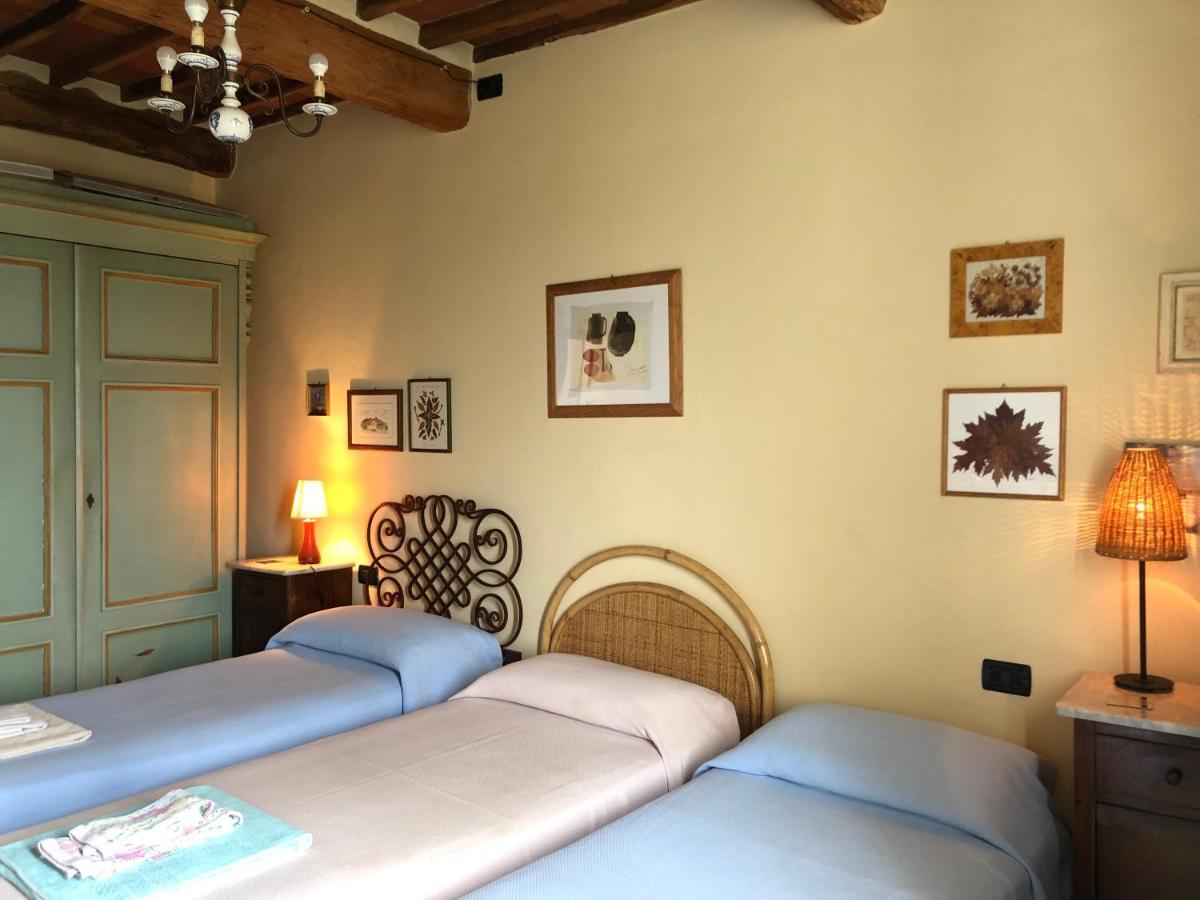 Casa Marce A "Sonno" Bed & Breakfast Porcari Luaran gambar