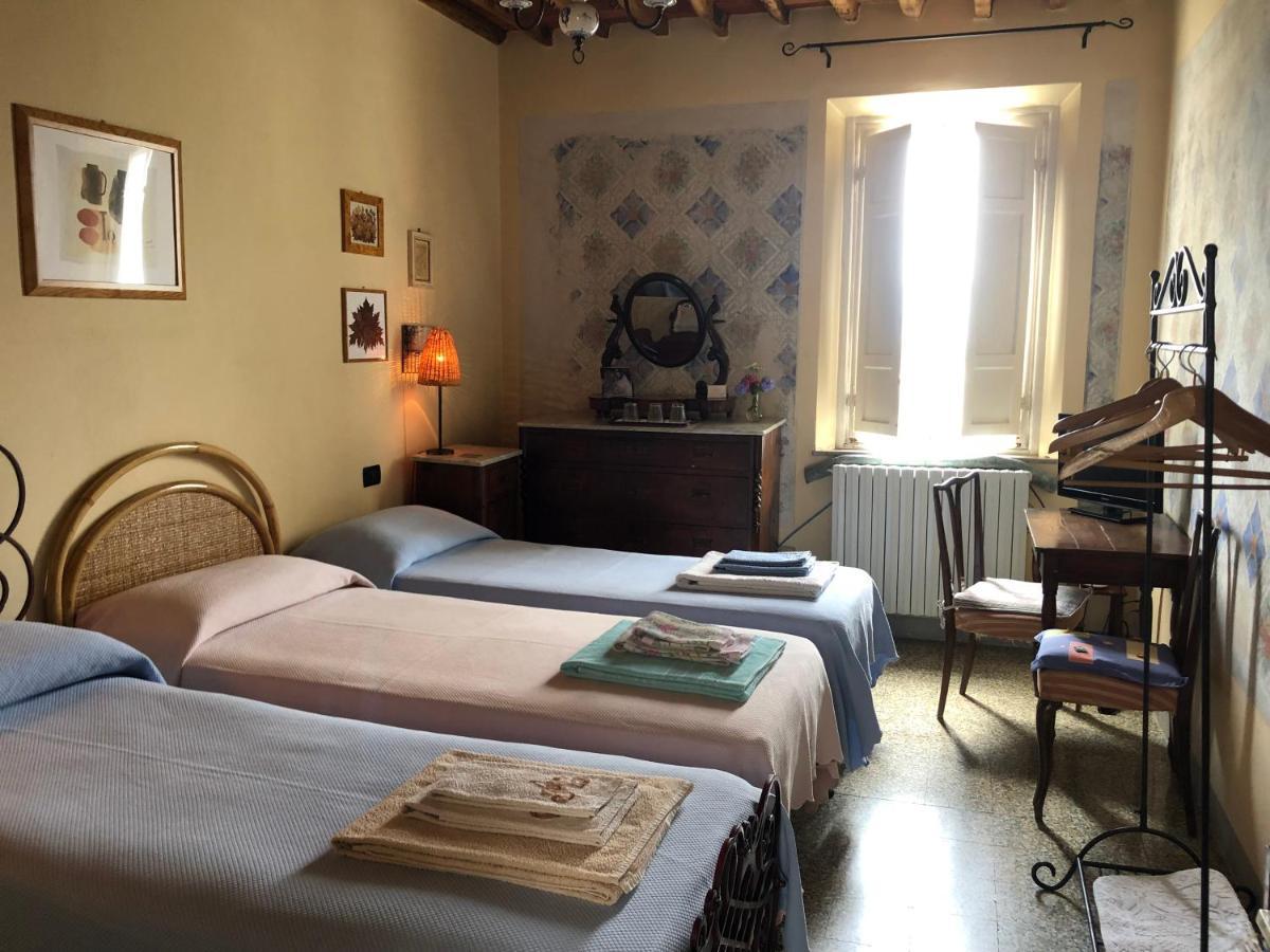 Casa Marce A "Sonno" Bed & Breakfast Porcari Luaran gambar