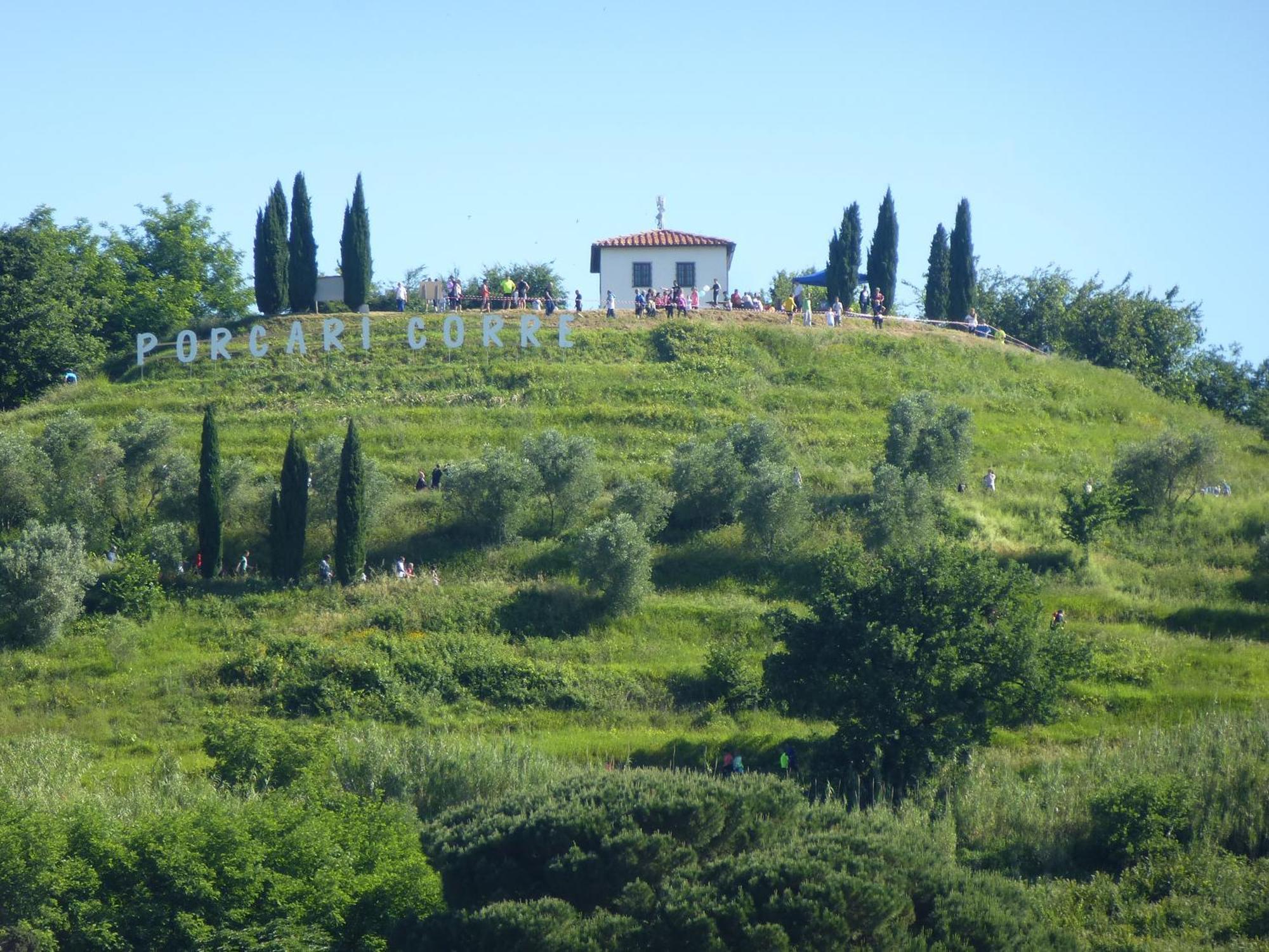 Casa Marce A "Sonno" Bed & Breakfast Porcari Luaran gambar